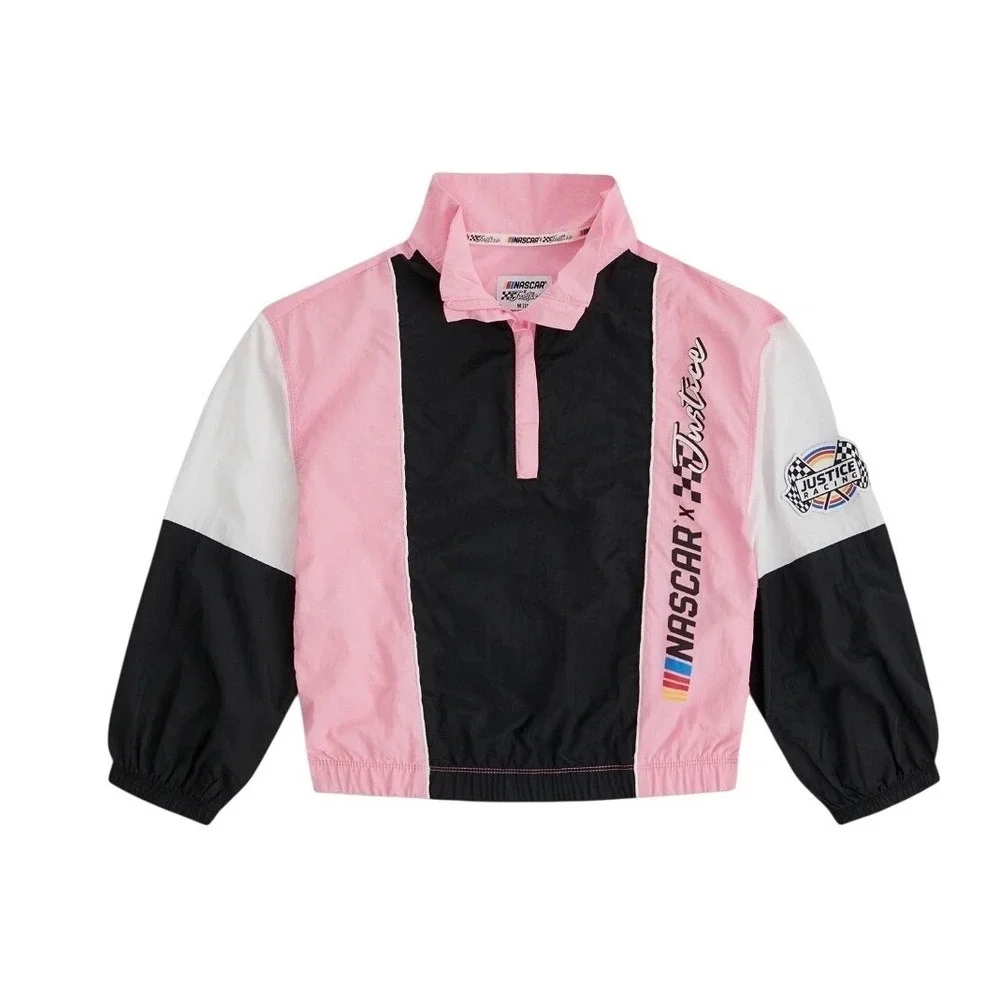 Girl set 7/8 small Windbreaker and shorts